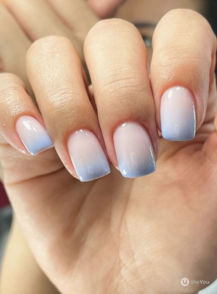 Stunning Ombre Nail Designs That Are Must-Haves This Season - 259