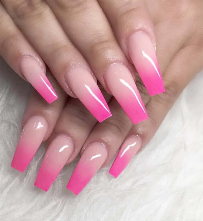 Stunning Ombre Nail Designs That Are Must-Haves This Season - 311