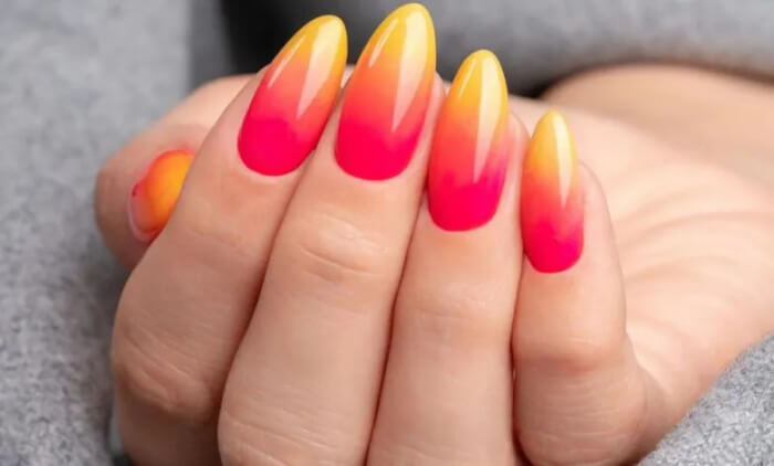 Stunning Ombre Nail Designs That Are Must-Haves This Season - 313