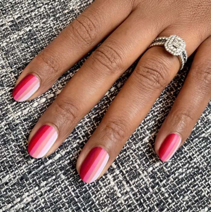 Stunning Ombre Nail Designs That Are Must-Haves This Season - 261