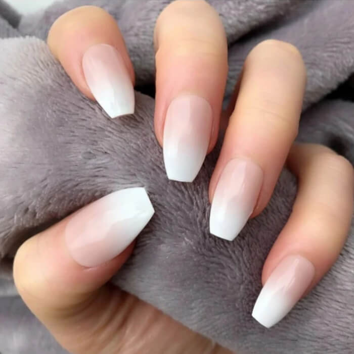 Stunning Ombre Nail Designs That Are Must-Haves This Season - 319