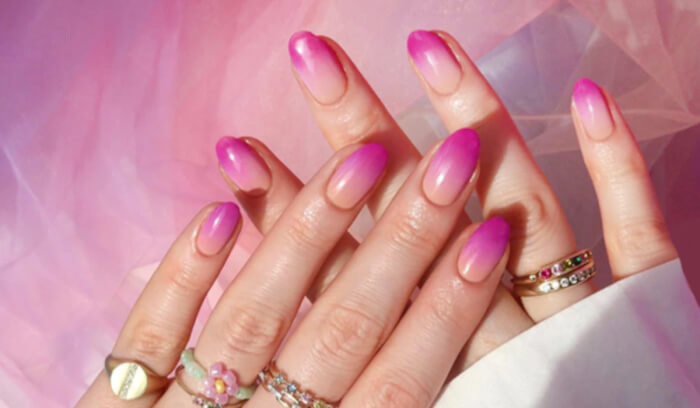 Stunning Ombre Nail Designs That Are Must-Haves This Season - 323