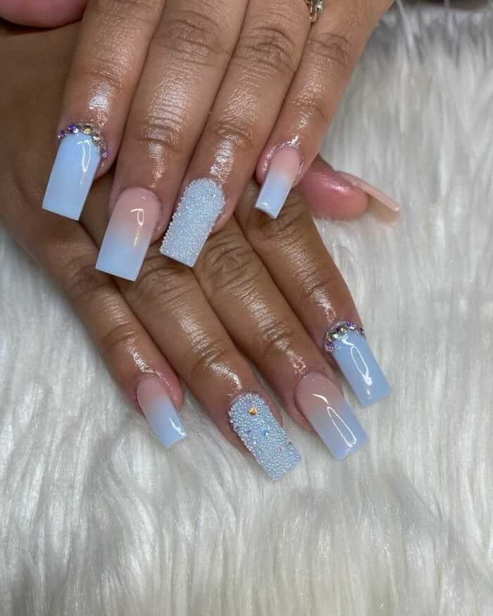 Stunning Ombre Nail Designs That Are Must-Haves This Season - 325