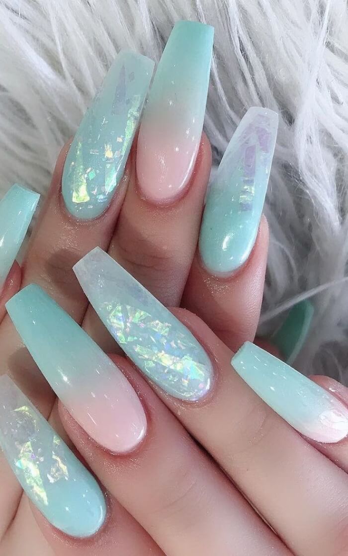 Stunning Ombre Nail Designs That Are Must-Haves This Season - 335