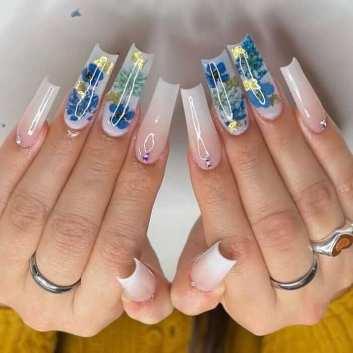 Stunning Ombre Nail Designs That Are Must-Haves This Season - 269