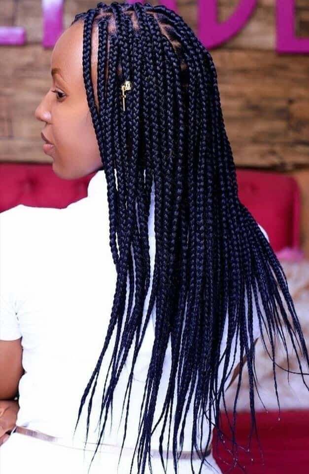 25+ Braid Hairstyle Ideas That Will Motivate Your Next Look - 181