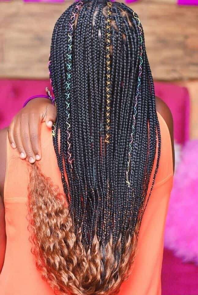 25+ Braid Hairstyle Ideas That Will Motivate Your Next Look - 183