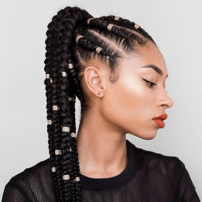25+ Braid Hairstyle Ideas That Will Motivate Your Next Look - 195
