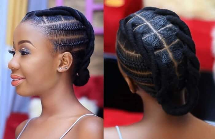 25+ Braid Hairstyle Ideas That Will Motivate Your Next Look - 163