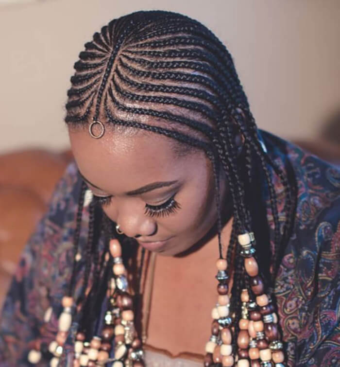 25+ Braid Hairstyle Ideas That Will Motivate Your Next Look - 203
