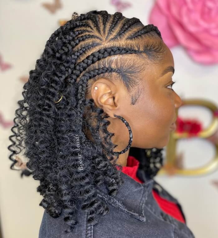 25+ Braid Hairstyle Ideas That Will Motivate Your Next Look - 205