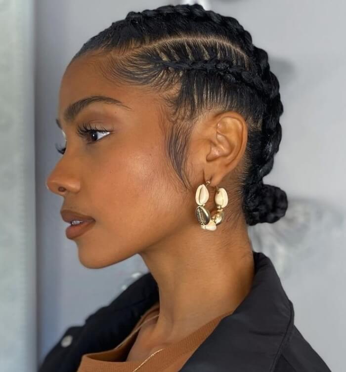 25+ Braid Hairstyle Ideas That Will Motivate Your Next Look - 173