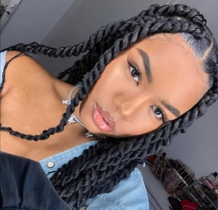 25+ Braid Hairstyle Ideas That Will Motivate Your Next Look - 177