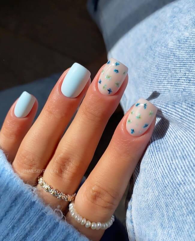 25 Gorgeous Nail Designs To Express Your "Real" You - 175