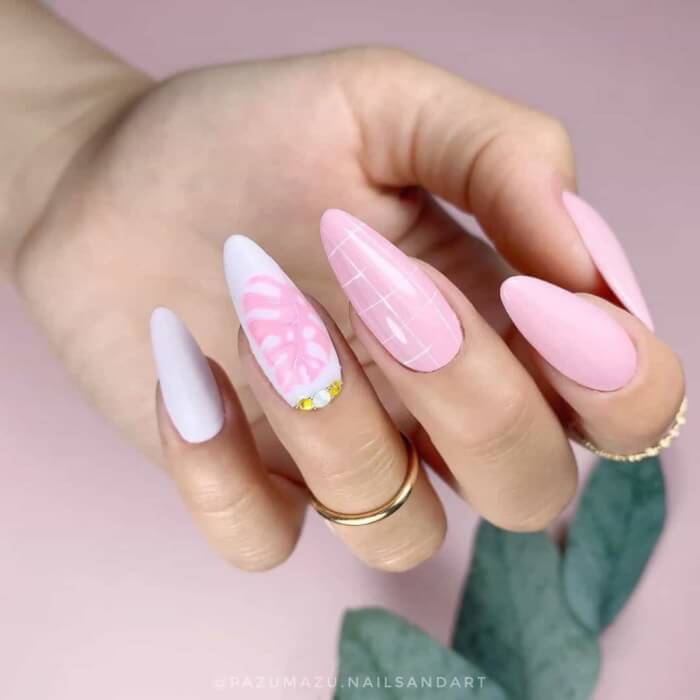 25 Gorgeous Nail Designs To Express Your "Real" You - 179