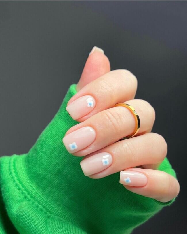 25 Gorgeous Nail Designs To Express Your "Real" You - 181