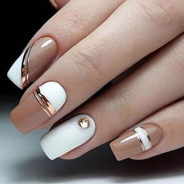 25 Gorgeous Nail Designs To Express Your "Real" You - 189