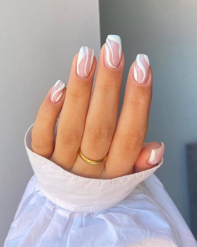 25 Gorgeous Nail Designs To Express Your "Real" You - 157
