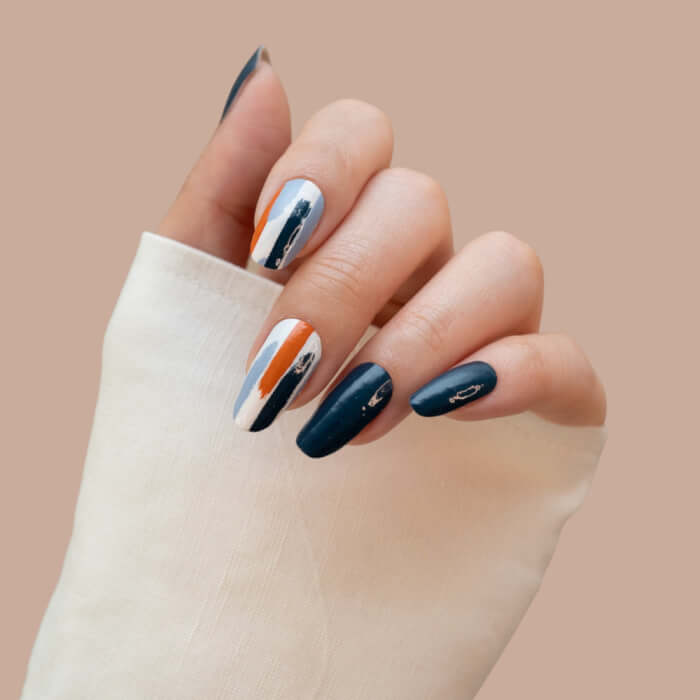 25 Gorgeous Nail Designs To Express Your "Real" You - 201