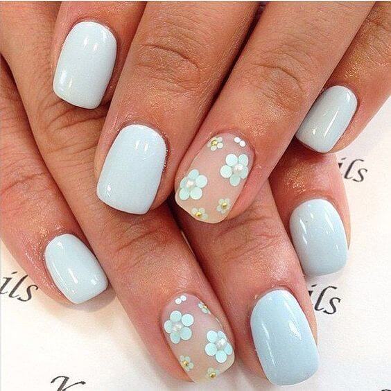 25 Gorgeous Nail Designs To Express Your "Real" You - 159