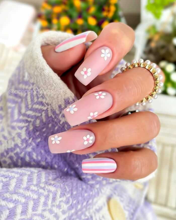 25 Gorgeous Nail Designs To Express Your "Real" You - 161