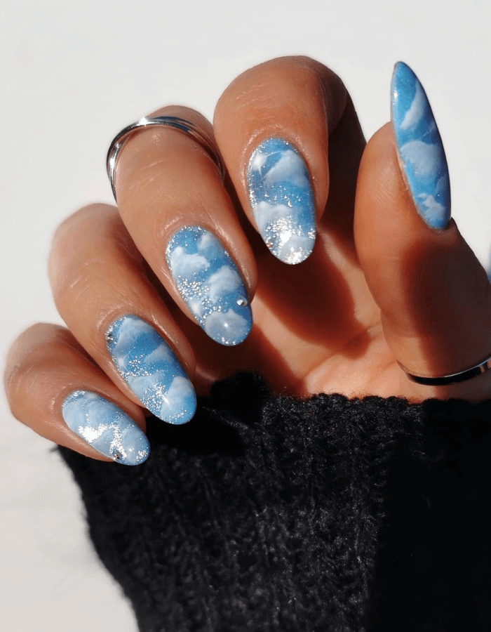 25 Gorgeous Nail Designs To Express Your "Real" You - 163