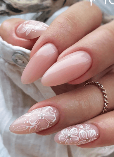 25 Gorgeous Nail Designs To Express Your "Real" You - 169