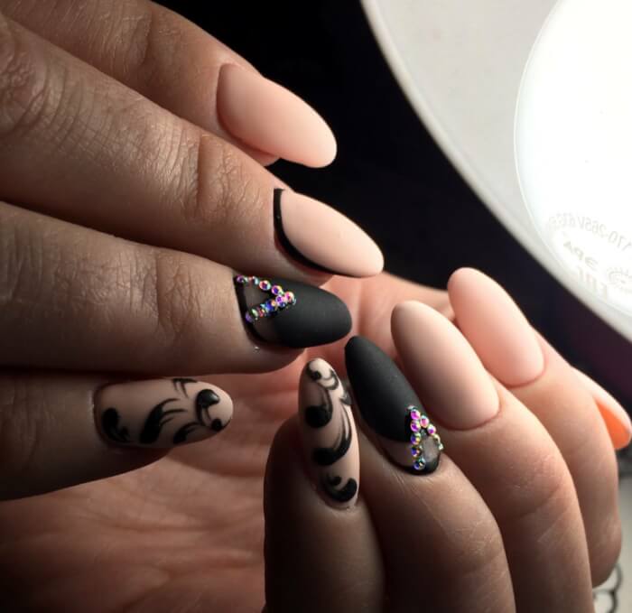 30 Modern Nail Trends To Screenshot Before Your Next Manicure - 205