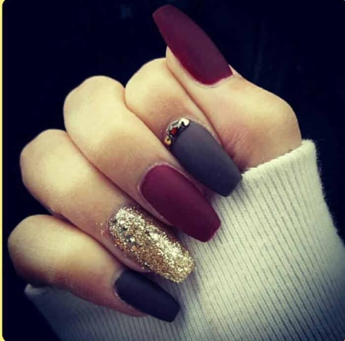 30 Modern Nail Trends To Screenshot Before Your Next Manicure - 213