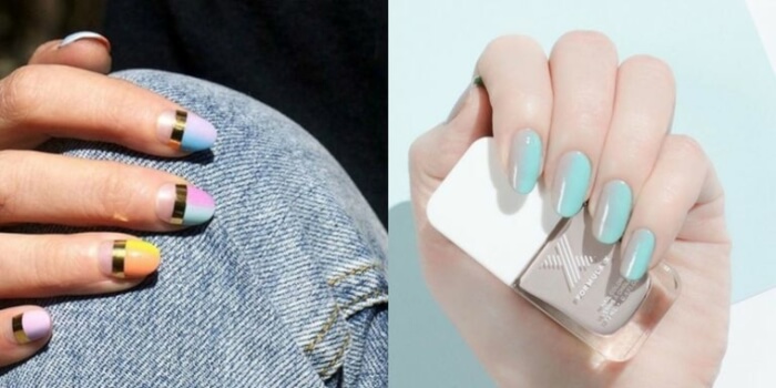 30 Modern Nail Trends To Screenshot Before Your Next Manicure - 217