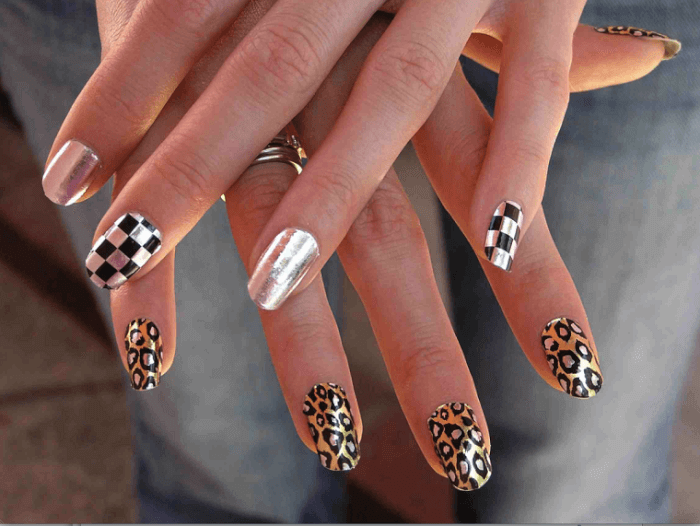 30 Modern Nail Trends To Screenshot Before Your Next Manicure - 221