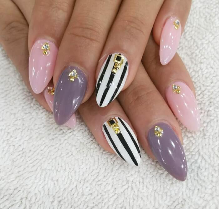 30 Modern Nail Trends To Screenshot Before Your Next Manicure - 187