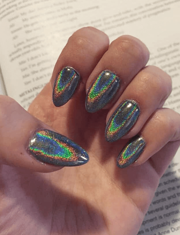 30 Modern Nail Trends To Screenshot Before Your Next Manicure - 243