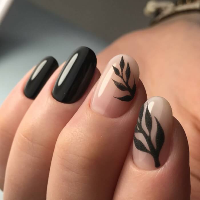 30 Modern Nail Trends To Screenshot Before Your Next Manicure - 195