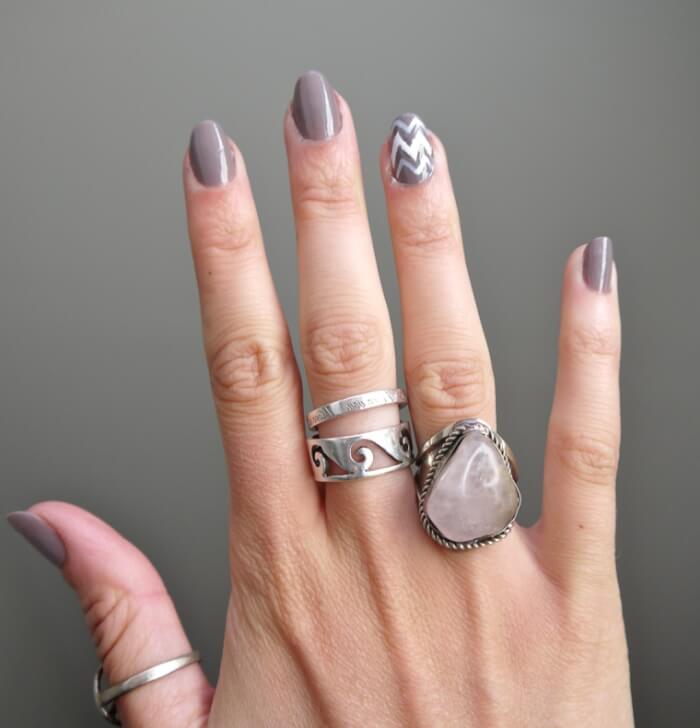 30 Modern Nail Trends To Screenshot Before Your Next Manicure - 199