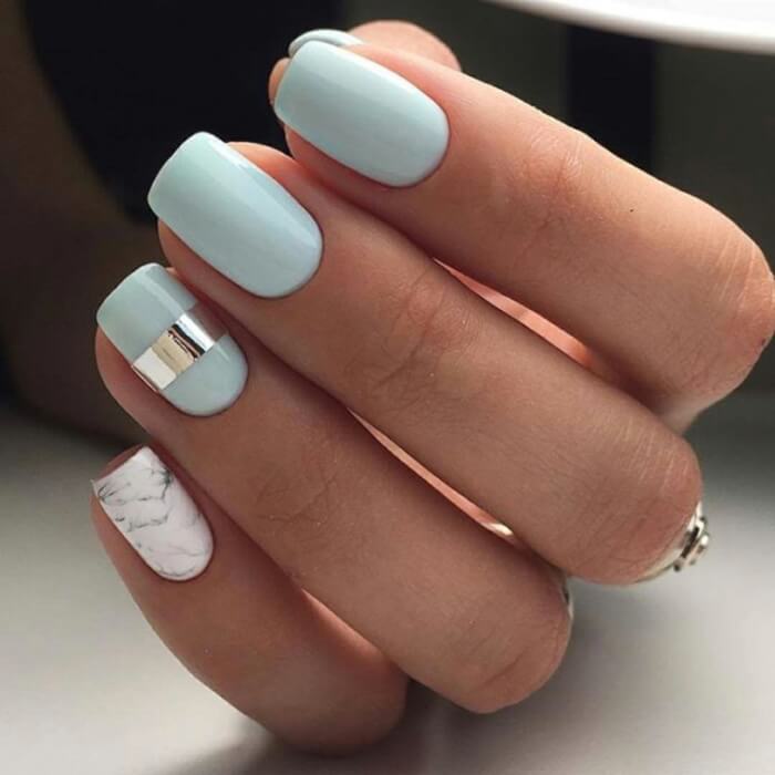 30 Modern Nail Trends To Screenshot Before Your Next Manicure - 201