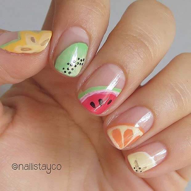 25 Trendy Nail Designs That You Must Wear Once This Trendy - 177