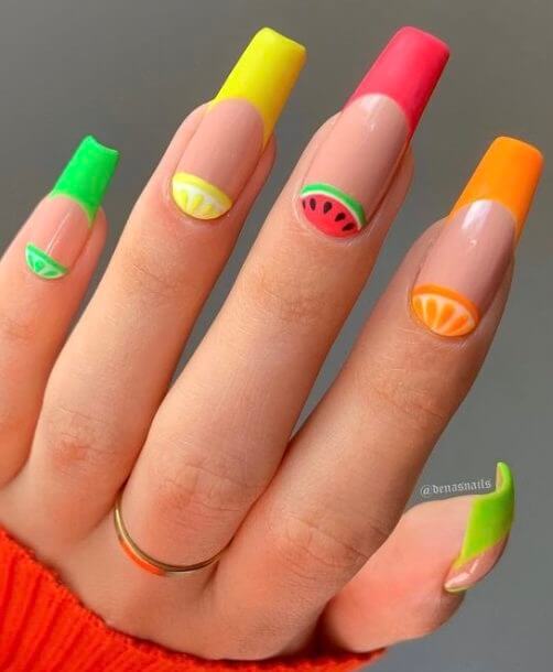 25 Trendy Nail Designs That You Must Wear Once This Trendy - 179