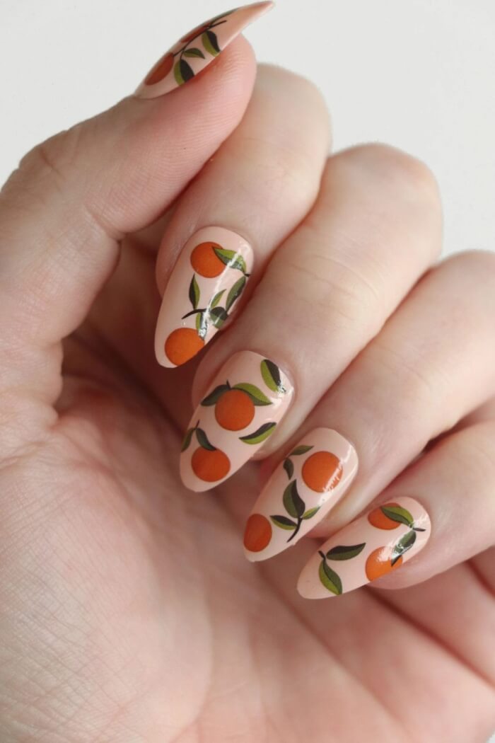 25 Trendy Nail Designs That You Must Wear Once This Trendy - 181