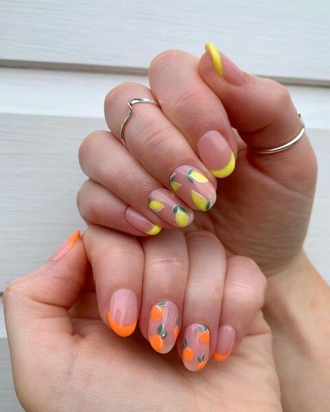 25 Trendy Nail Designs That You Must Wear Once This Trendy - 183