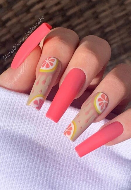 25 Trendy Nail Designs That You Must Wear Once This Trendy - 185
