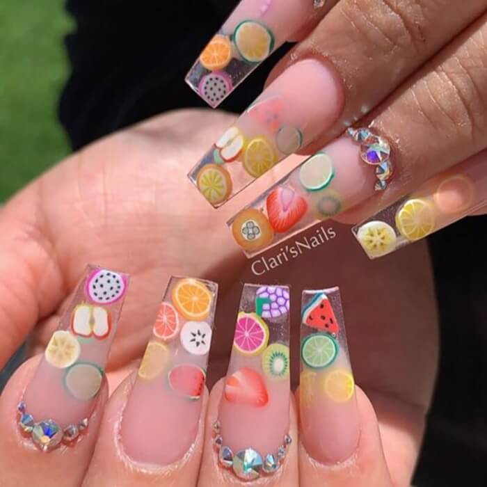 25 Trendy Nail Designs That You Must Wear Once This Trendy - 189