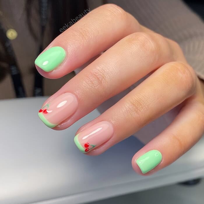 25 Trendy Nail Designs That You Must Wear Once This Trendy - 191