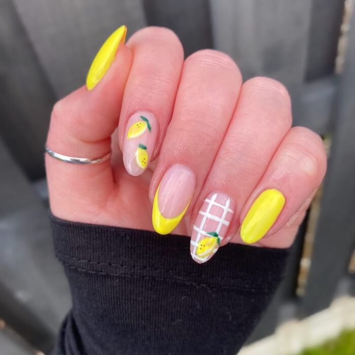 25 Trendy Nail Designs That You Must Wear Once This Trendy - 193