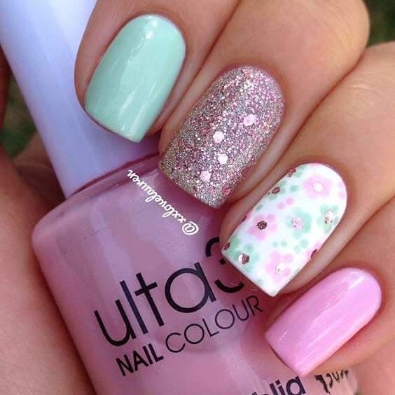 25 Trendy Nail Designs That You Must Wear Once This Trendy