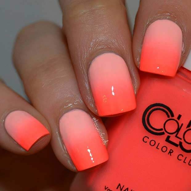25 Trendy Nail Designs That You Must Wear Once This Trendy - 199