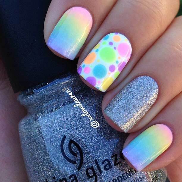 25 Trendy Nail Designs That You Must Wear Once This Trendy - 203