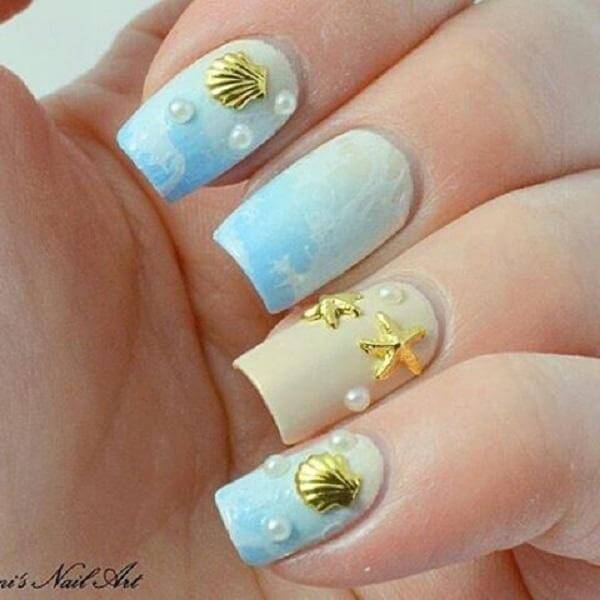 25 Trendy Nail Designs That You Must Wear Once This Trendy - 159