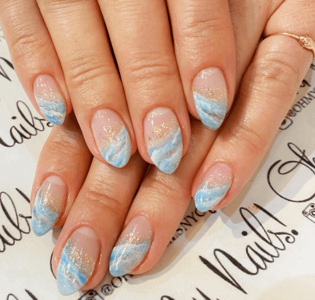 25 Trendy Nail Designs That You Must Wear Once This Trendy - 163