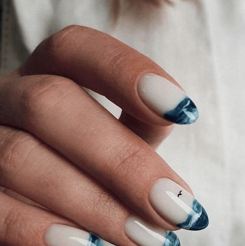 25 Trendy Nail Designs That You Must Wear Once This Trendy - 167